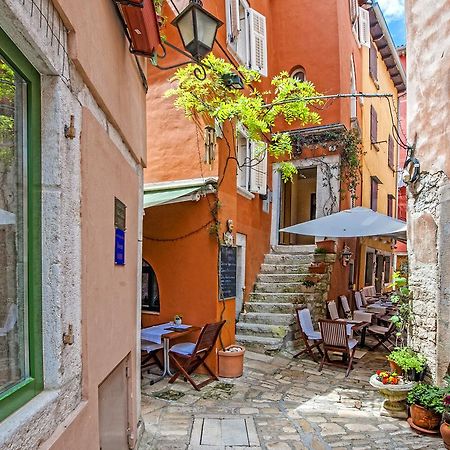 Apartments Casa Rubeus Rovinj Buitenkant foto