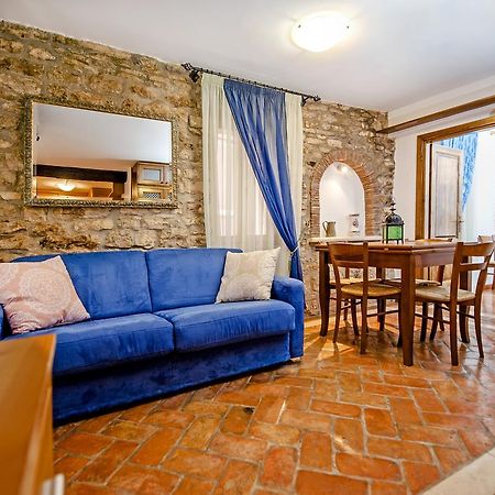 Apartments Casa Rubeus Rovinj Buitenkant foto