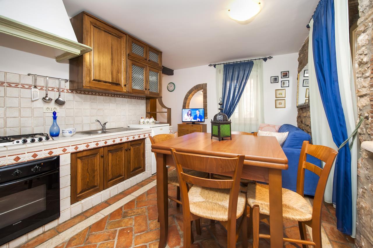 Apartments Casa Rubeus Rovinj Buitenkant foto