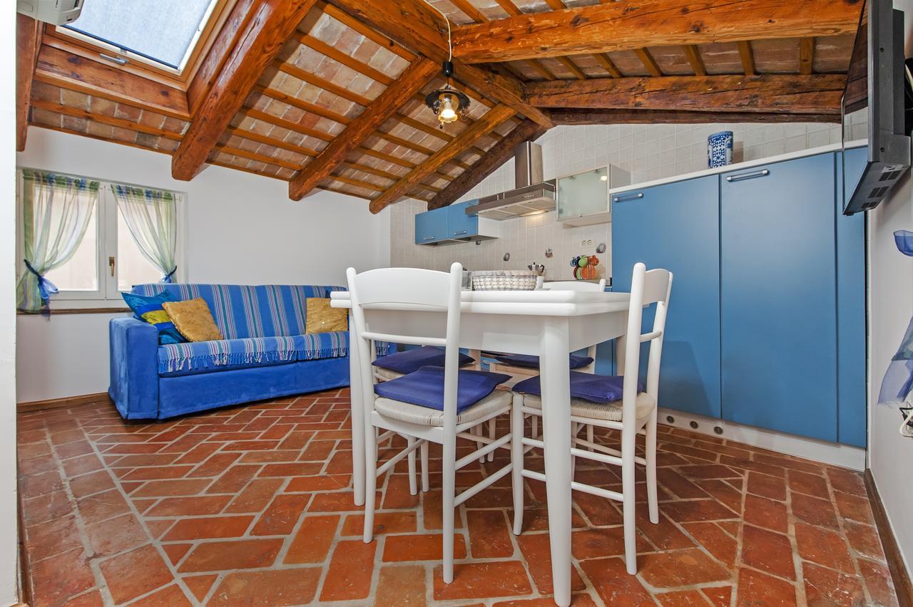 Apartments Casa Rubeus Rovinj Buitenkant foto