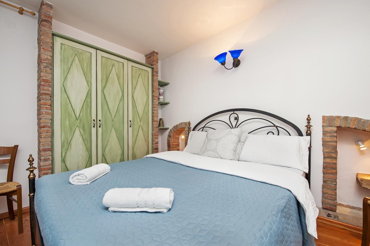 Apartments Casa Rubeus Rovinj Buitenkant foto