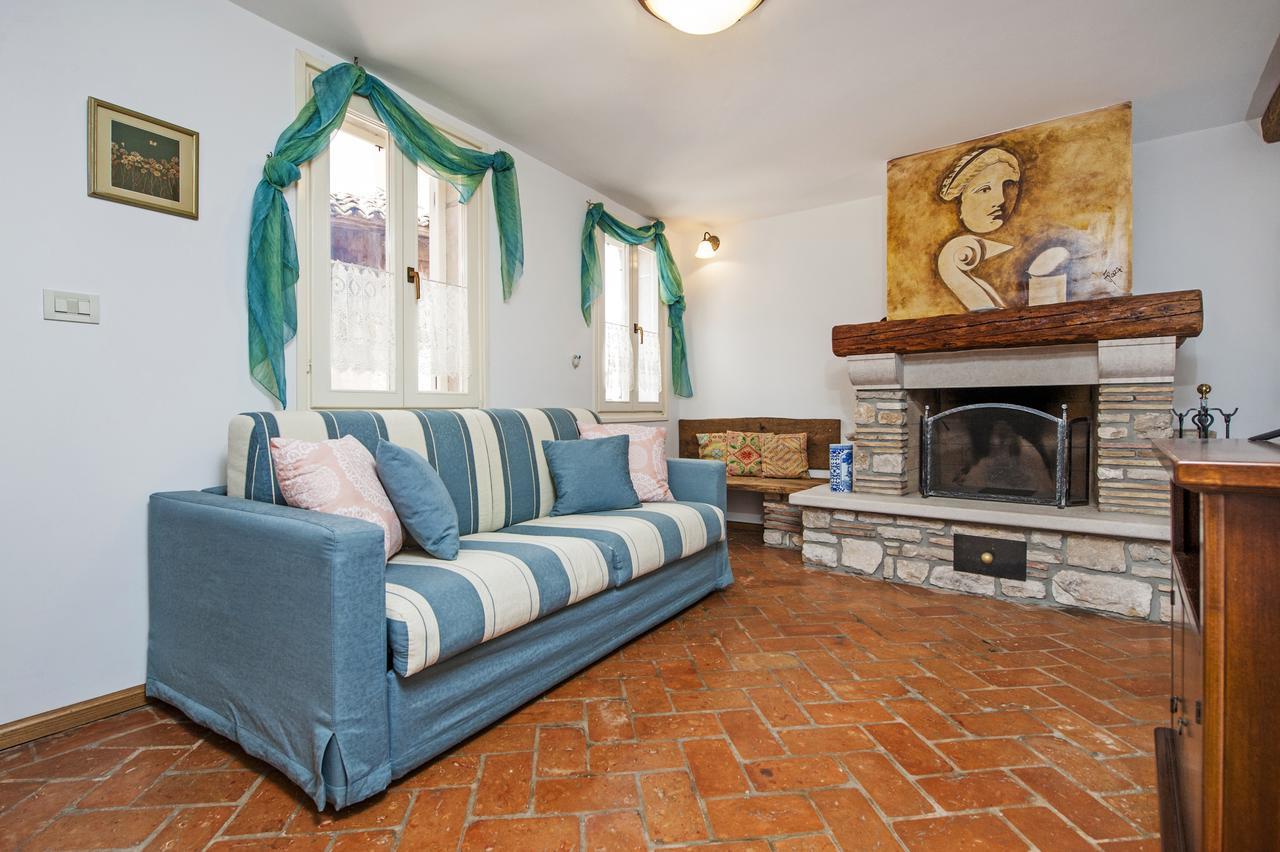 Apartments Casa Rubeus Rovinj Buitenkant foto