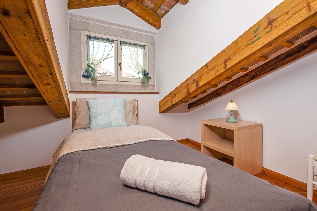 Apartments Casa Rubeus Rovinj Buitenkant foto