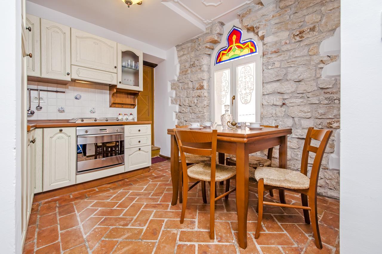 Apartments Casa Rubeus Rovinj Buitenkant foto