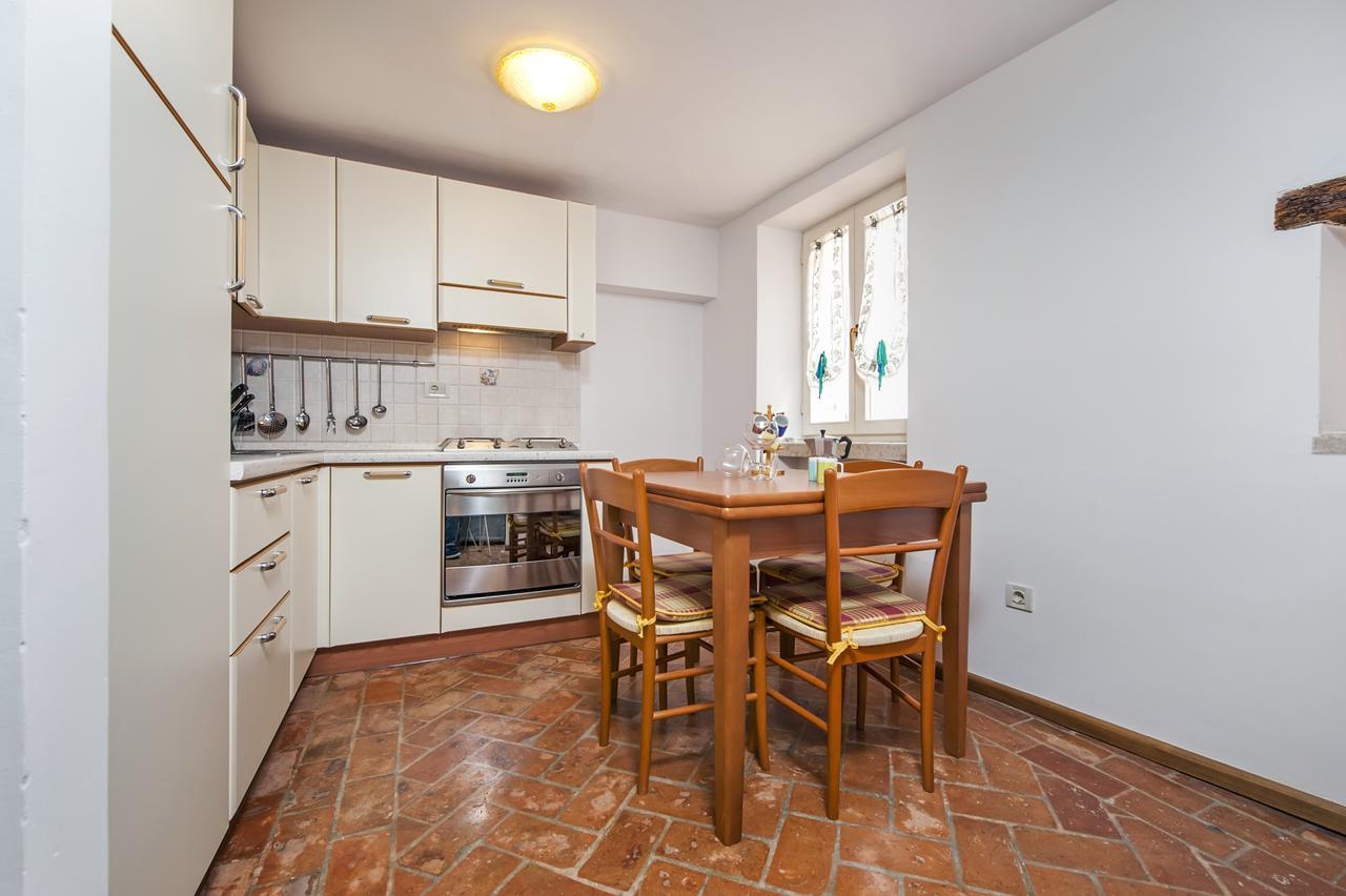 Apartments Casa Rubeus Rovinj Buitenkant foto